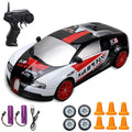 Auto RC elettrica da drift 4WD VoltShift per hobbisti e piloti