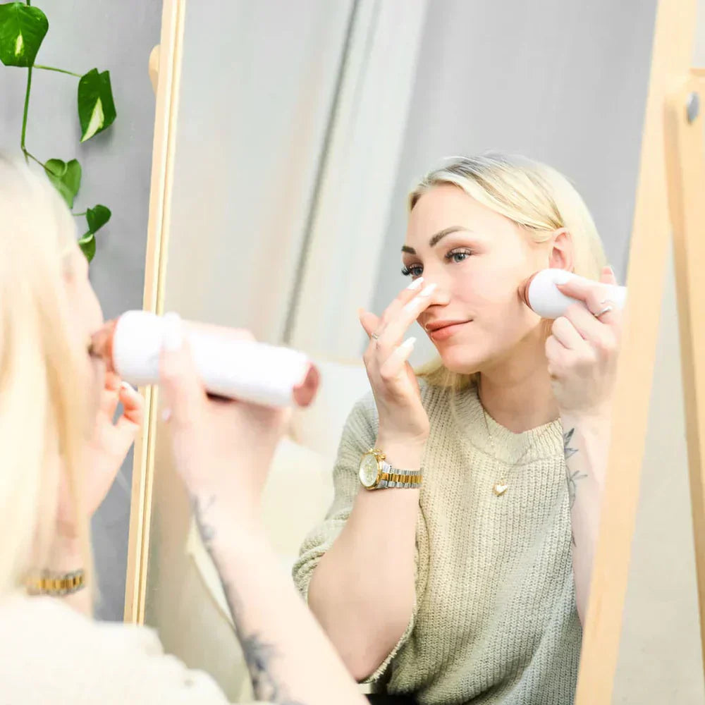 Comforth MicroDerm - Személyes gyémántcsiszolás - gyémánt felületkezelés/fekete pont eltávolító
