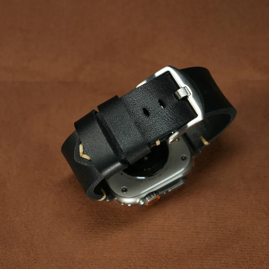 Bracelet en cuir pour Apple Watch