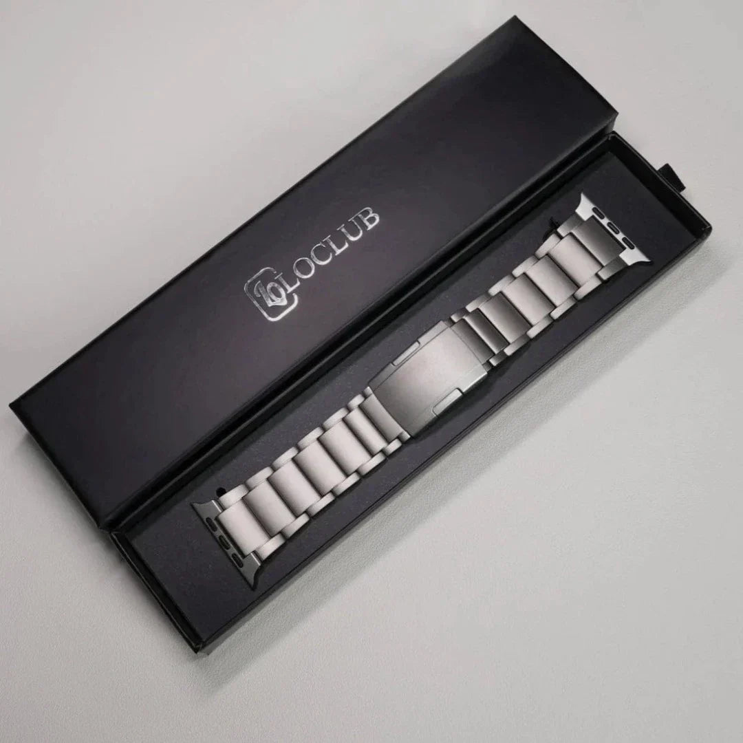 Titanový pásek pro Apple Watch