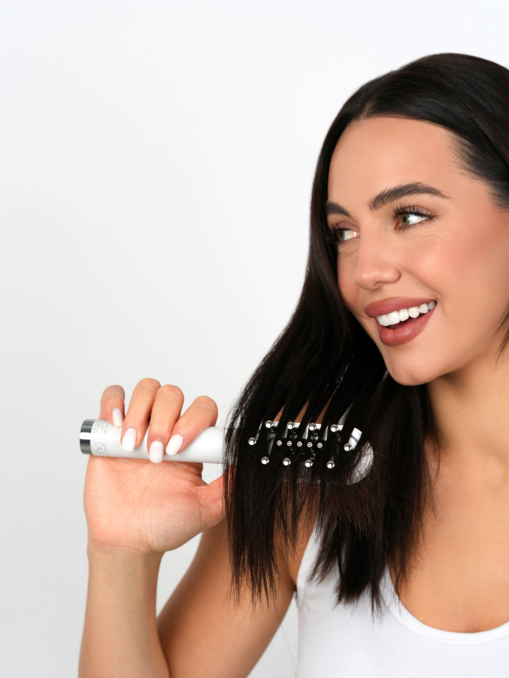 Thérapie lumineuse RadiantGlow pour des cheveux plus épais, plus fournis et plus sains en 10 minutes par jour