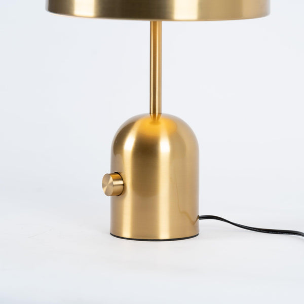 Aurelia Warm Glow Table Lamp By Noreon In Classic Modern Style