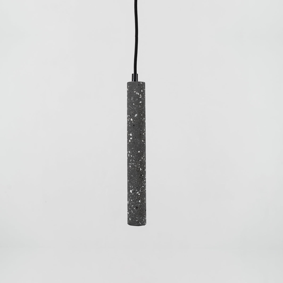 Lampada a sospensione tradizionale in terrazzo Zarael — Attacco E26 E27, compatibile con LED