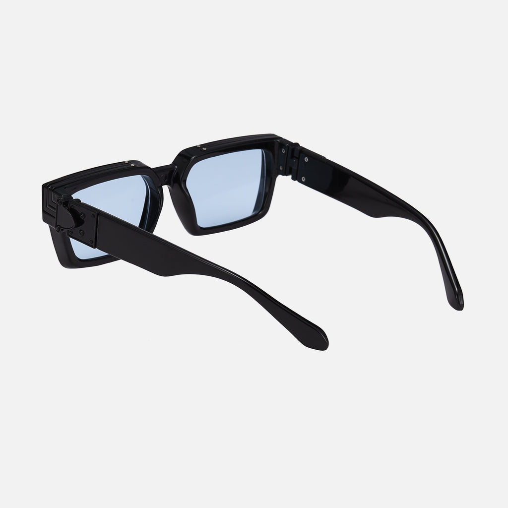Million III | UV-400-Schutz & kratzfeste Brille für Unisex