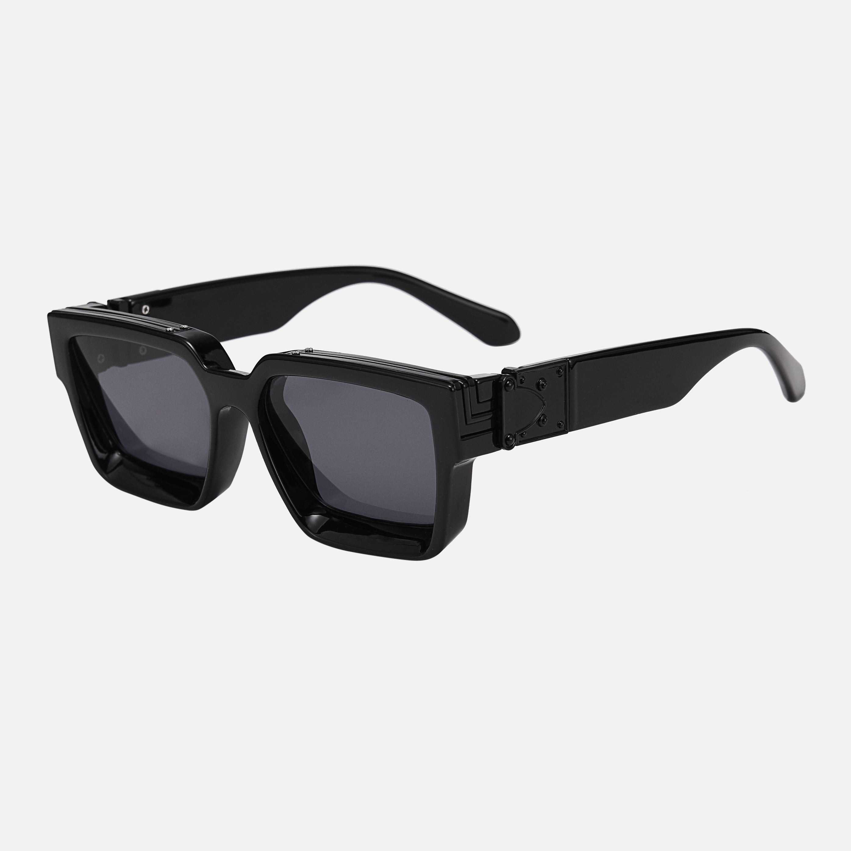 Million III | UV-400-Schutz & kratzfeste Brille für Unisex