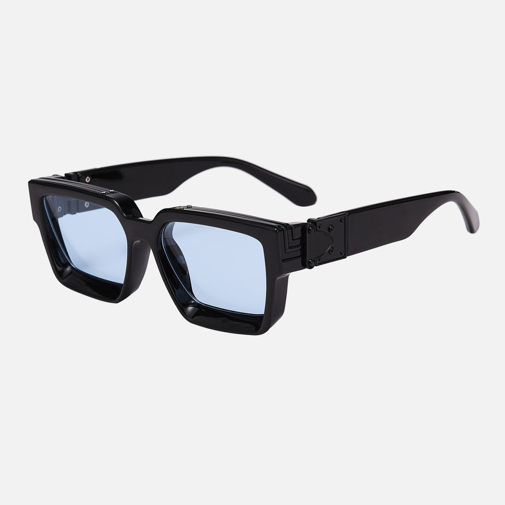 Million III | UV-400-Schutz & kratzfeste Brille für Unisex