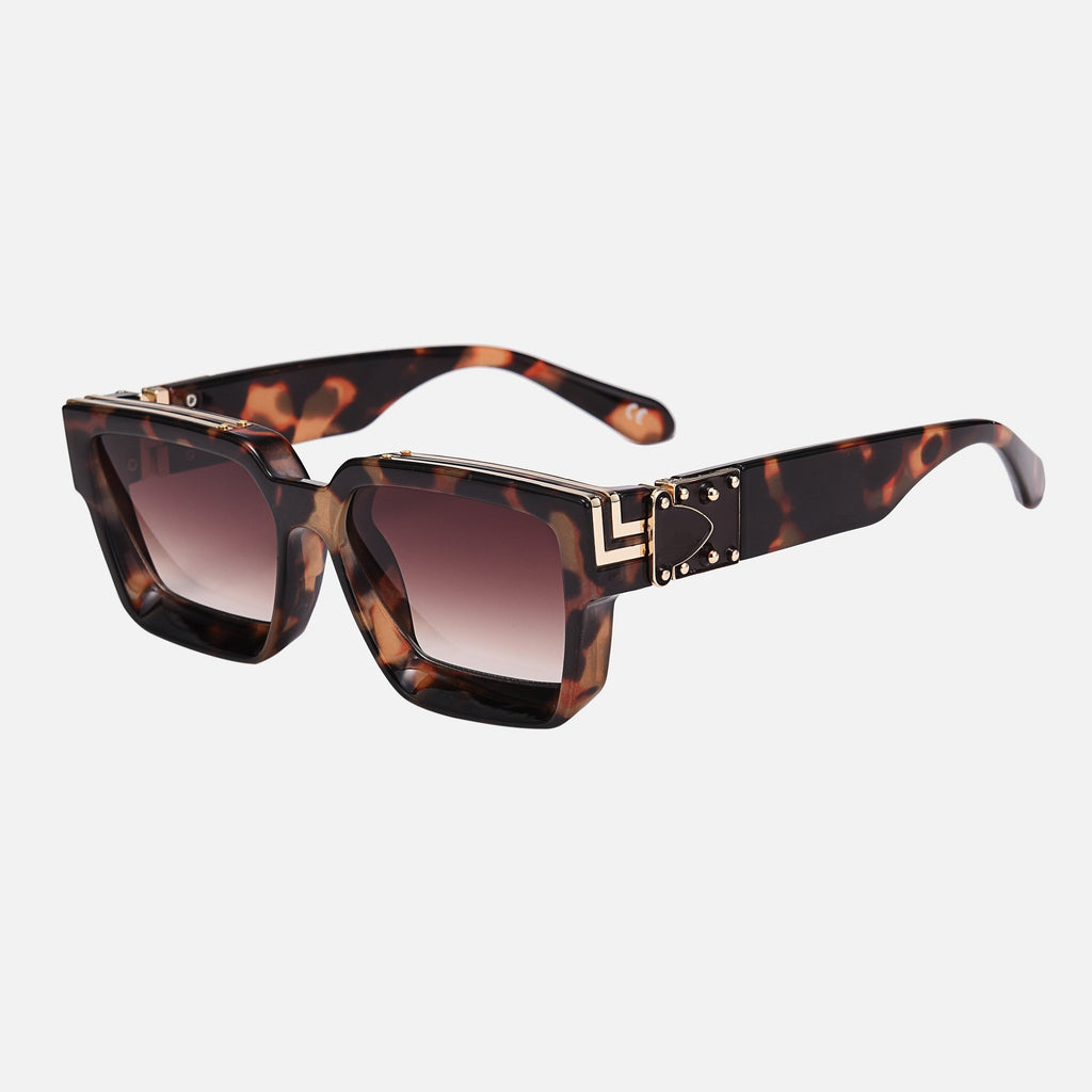 Million III | UV-400-Schutz & kratzfeste Brille für Unisex