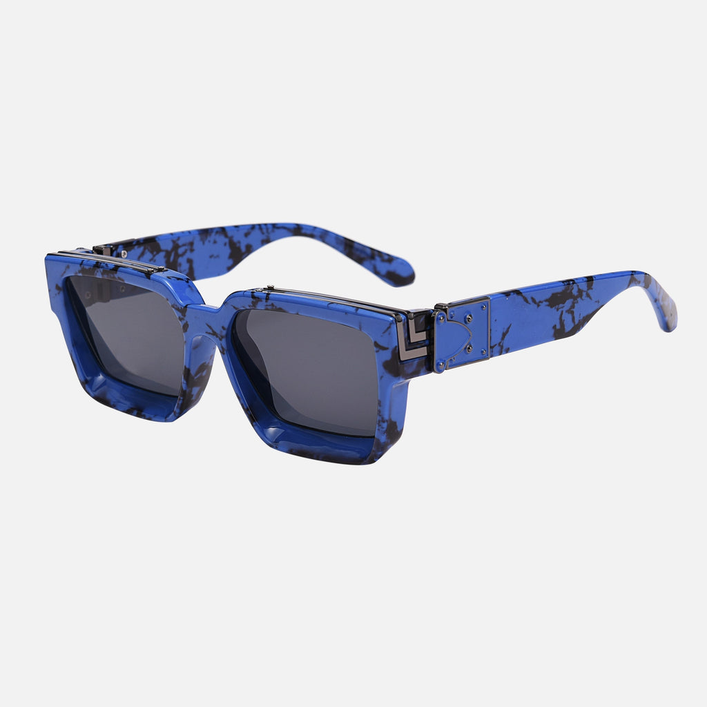 Million III | UV-400-Schutz & kratzfeste Brille für Unisex