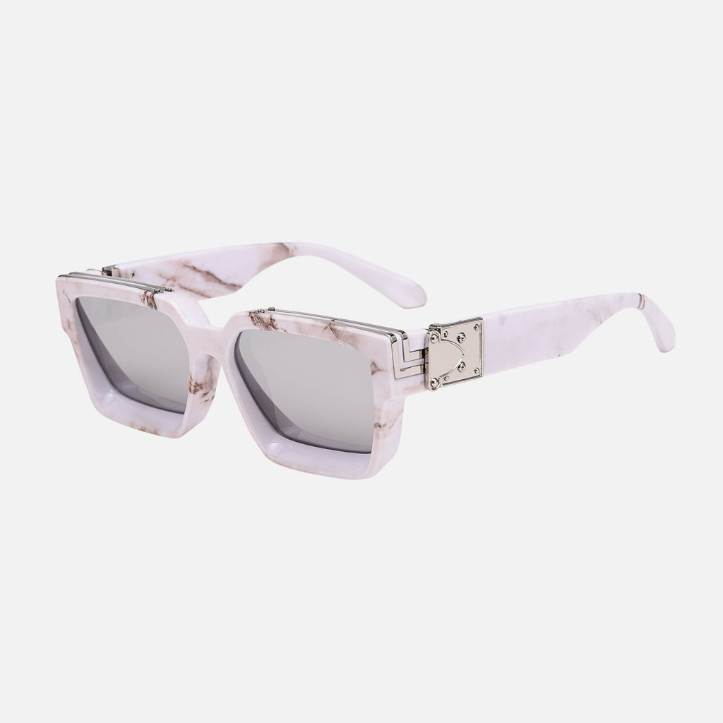 Million III | UV-400-Schutz & kratzfeste Brille für Unisex