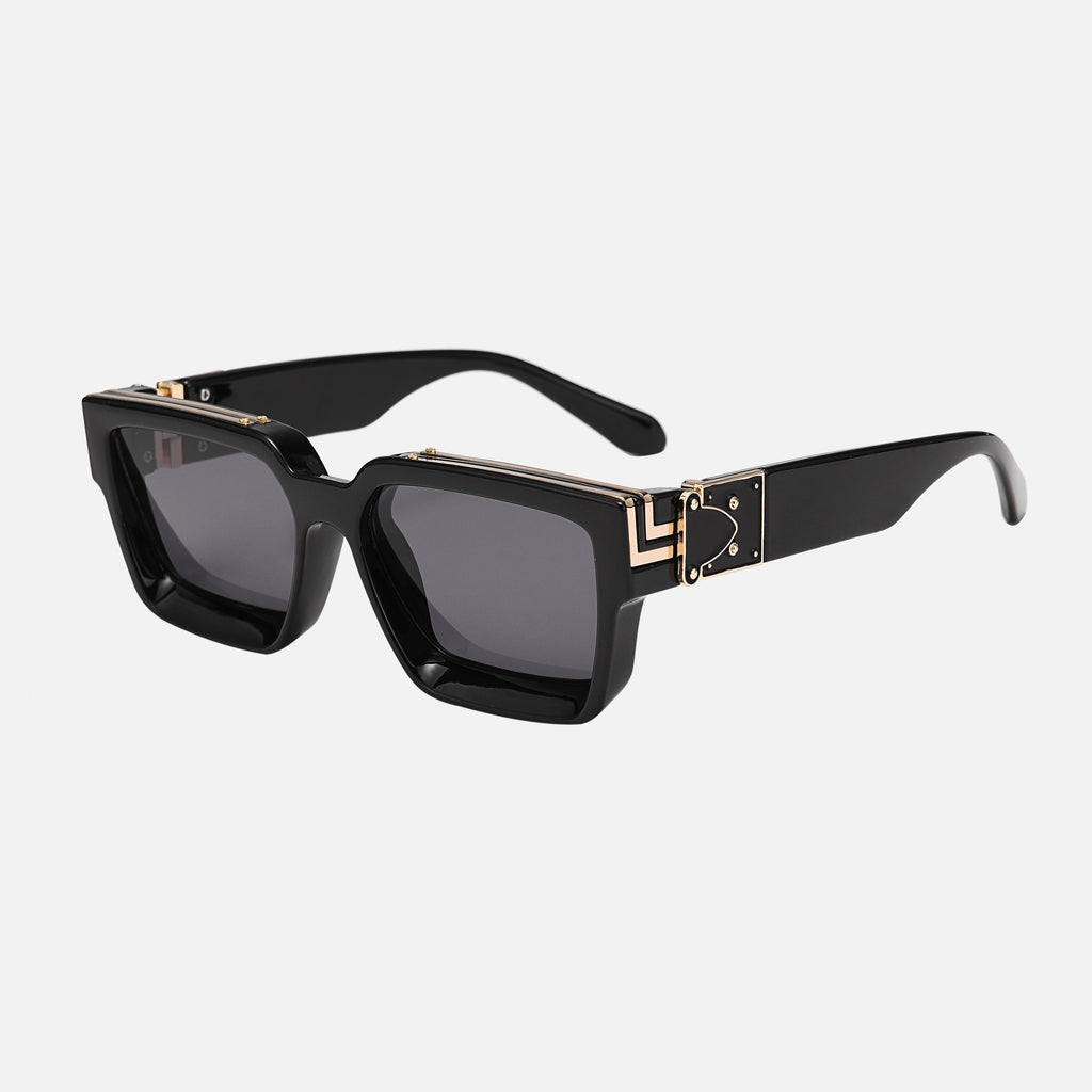 Million III | UV-400-Schutz & kratzfeste Brille für Unisex