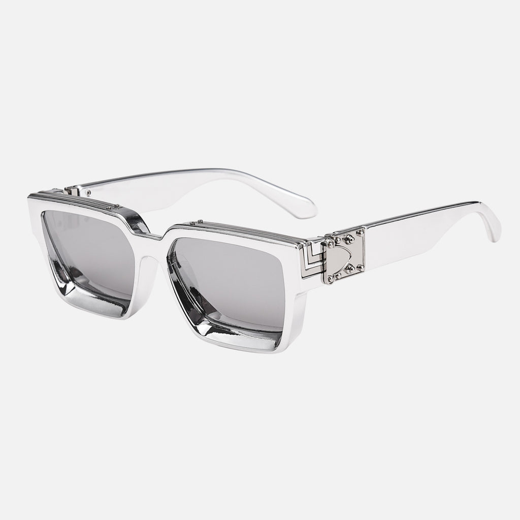 Million III | UV-400-Schutz & kratzfeste Brille für Unisex