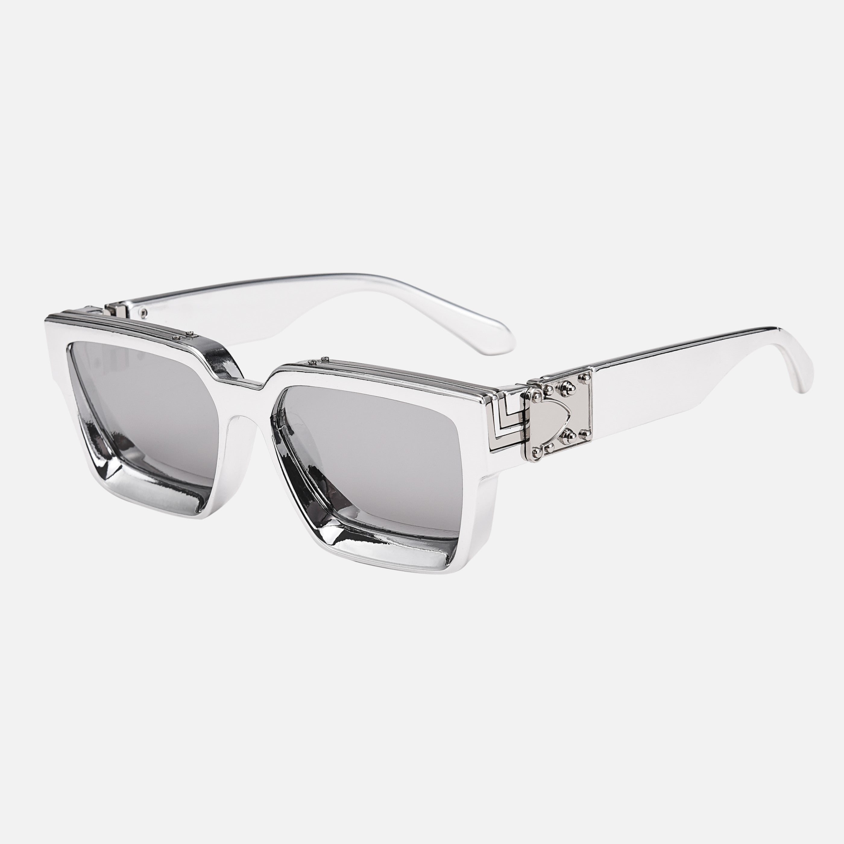 Million III | UV-400-Schutz & kratzfeste Brille für Unisex