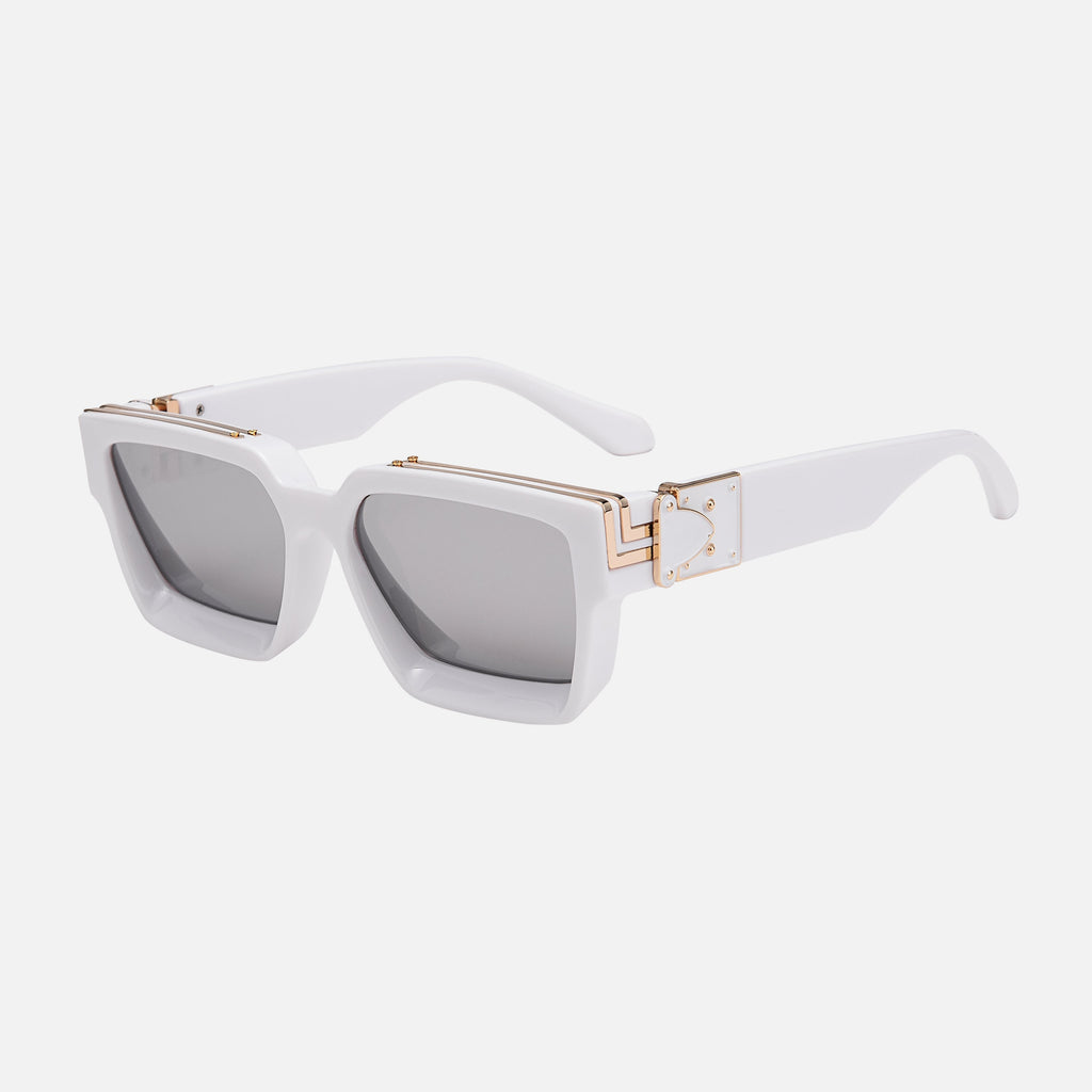 Million III | UV-400-Schutz & kratzfeste Brille für Unisex