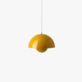 Suspension plafonnier en forme de pot de fleurs danois