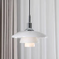 SphereRadiance - Chrome pendant lamp