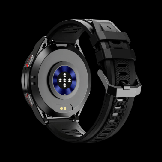 TerraPulse Pro robust utendørs smartklokke for helsesporing