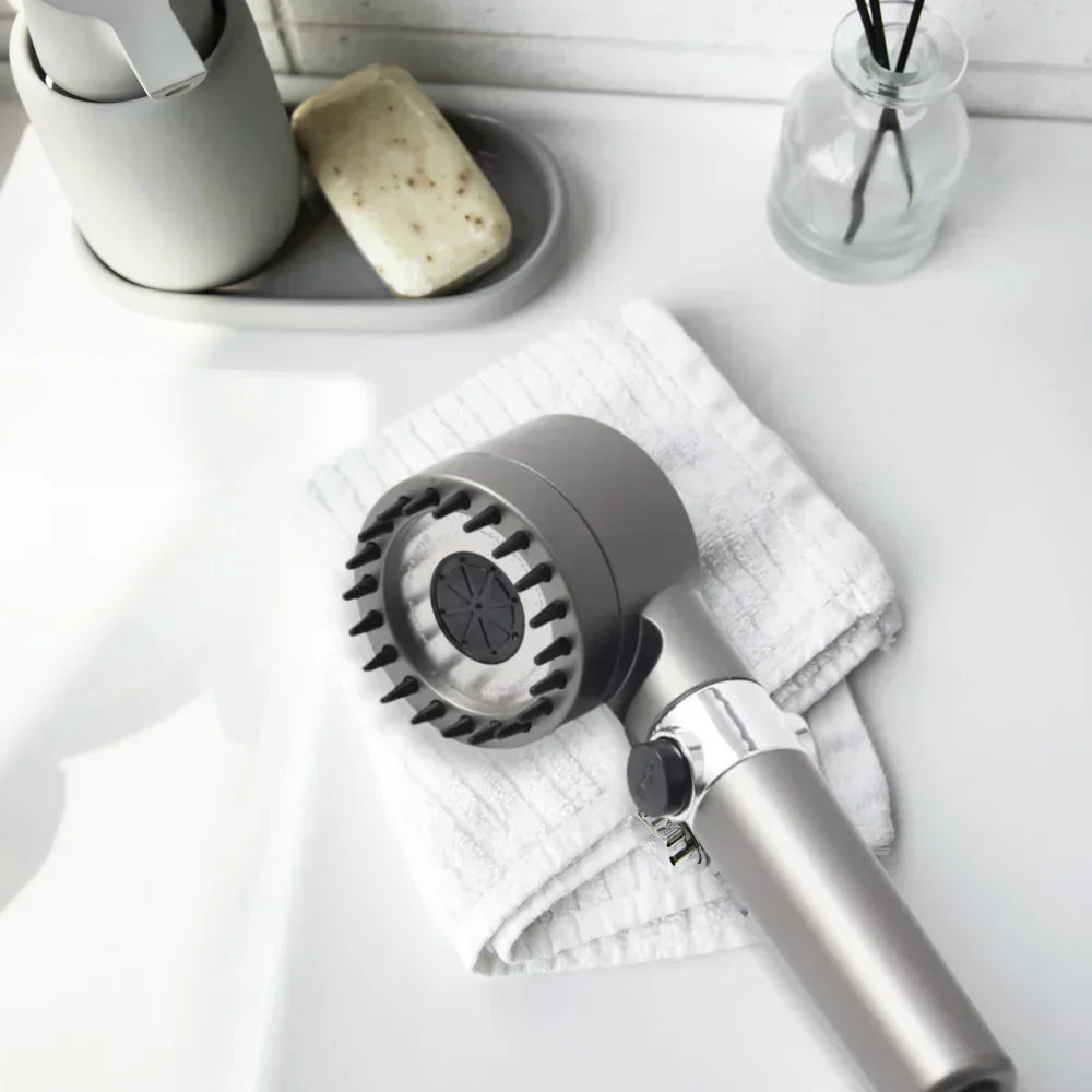 رأس الدش IonDrops™ المصمم للاسترخاء التام