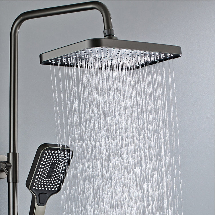 Sistema Doccia Digitale con Display Intelligente per Bagno
