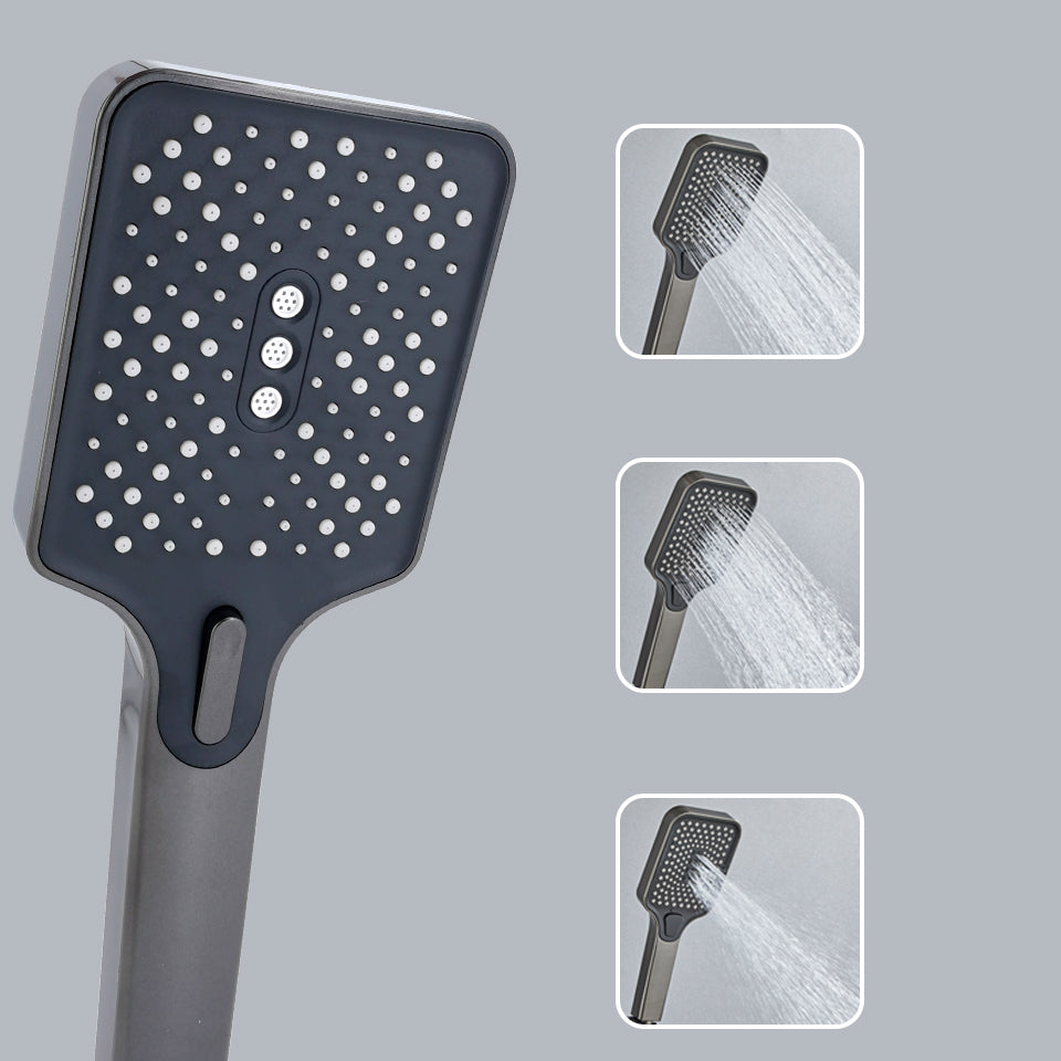 Sistema Doccia Digitale con Display Intelligente per Bagno
