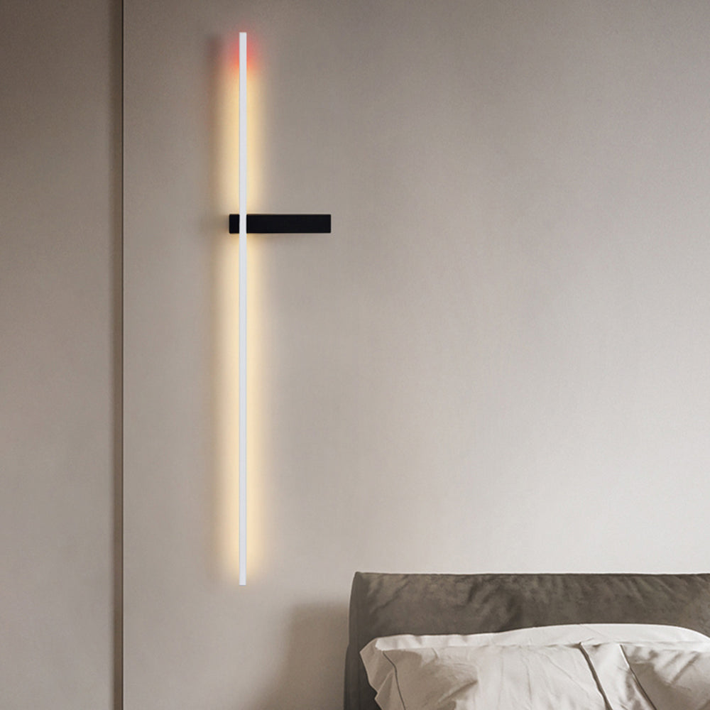 Arisha Minimalist Linear Wall Lamp Multi-Color Linear - Neutralighting