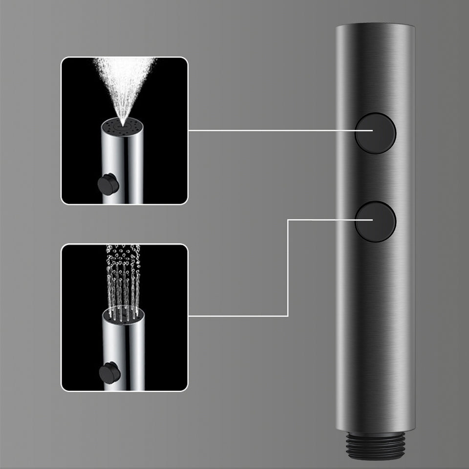 Sistema Doccia Digitale con Display Intelligente per Bagno