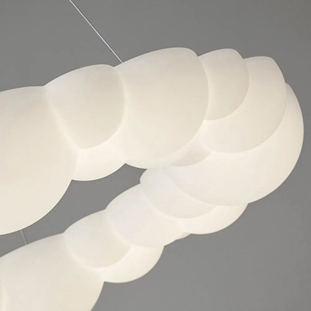Kano Pendant & Ceiling Light — Remote Dimmable Control, IP20 Flush Mount