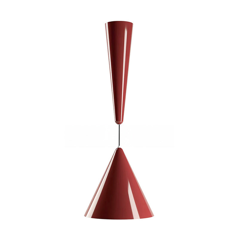 Zeitgenössische Hängeleuchte Diabolo, Durchmesser 40 cm