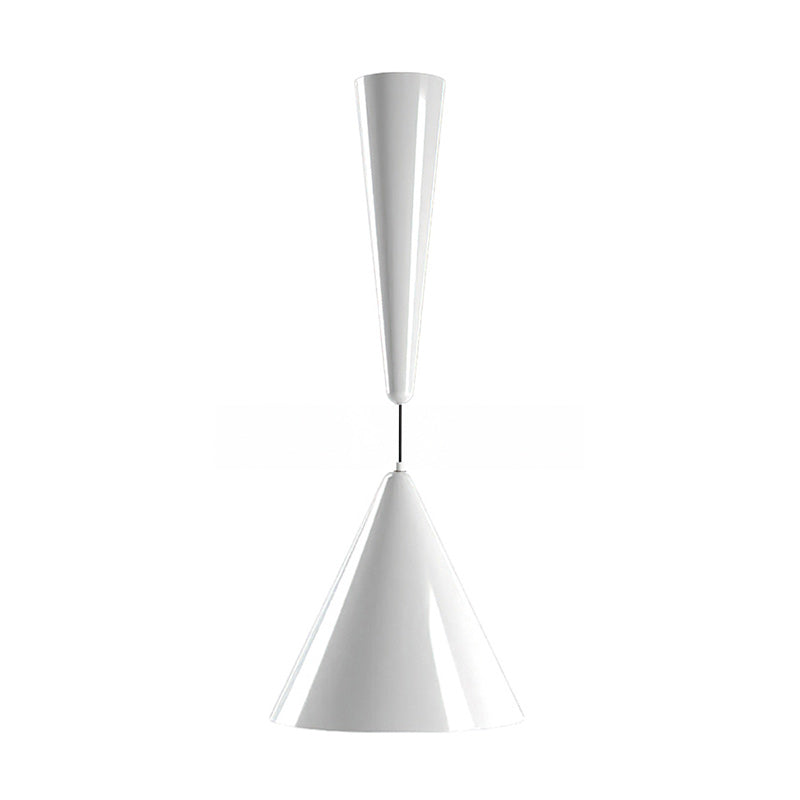 Zeitgenössische Hängeleuchte Diabolo, Durchmesser 40 cm