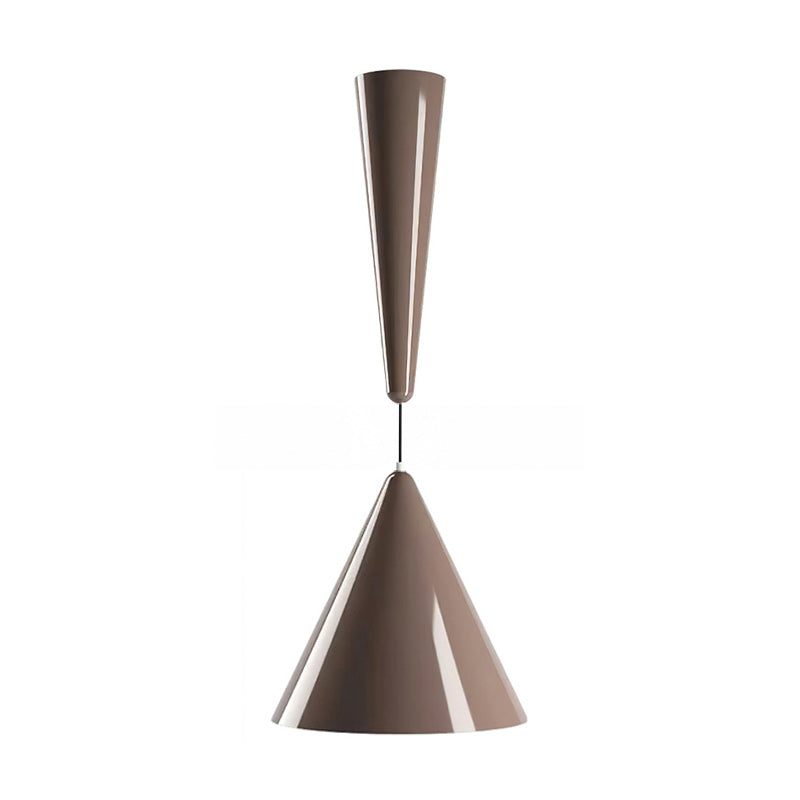 Zeitgenössische Hängeleuchte Diabolo, Durchmesser 40 cm