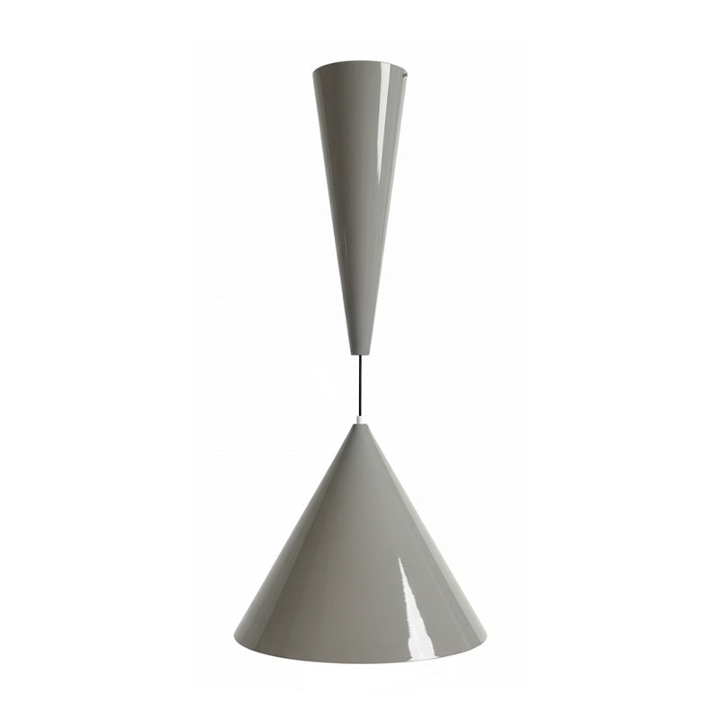 Zeitgenössische Hängeleuchte Diabolo, Durchmesser 40 cm