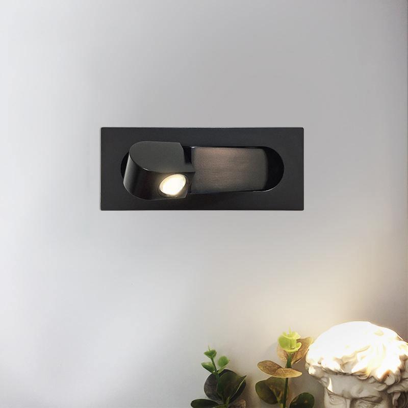 Modern LED Bedside Reading Light - Lamp Outdoor