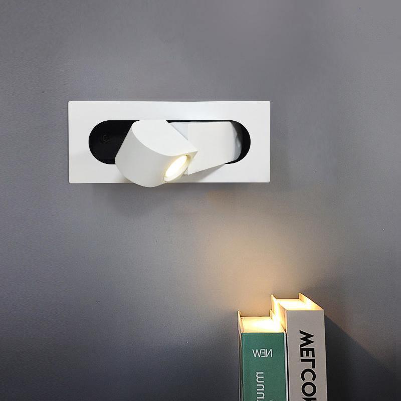 Modern LED Bedside Reading Light - Lamp Outdoor