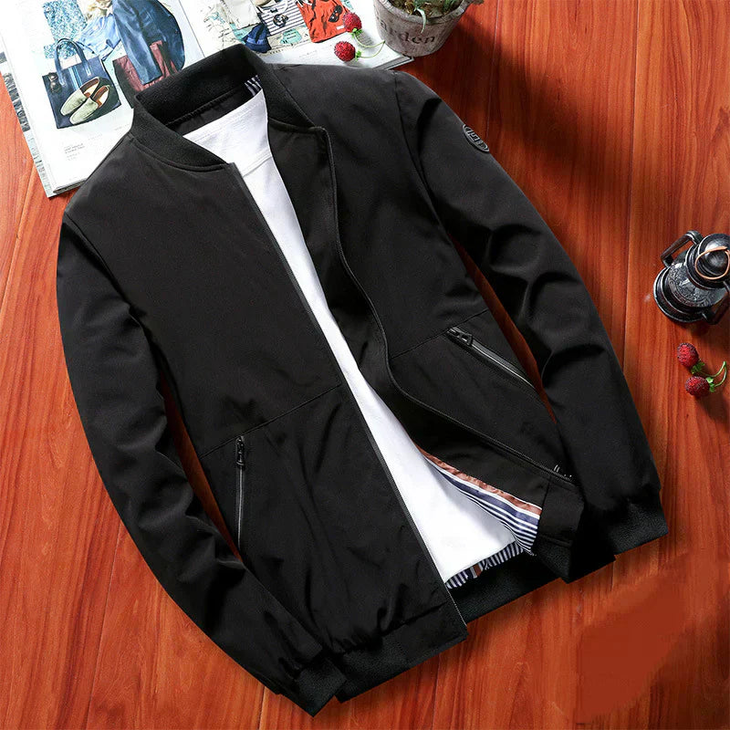 Dimitri – Herrenjacke für Frühling und Herbst