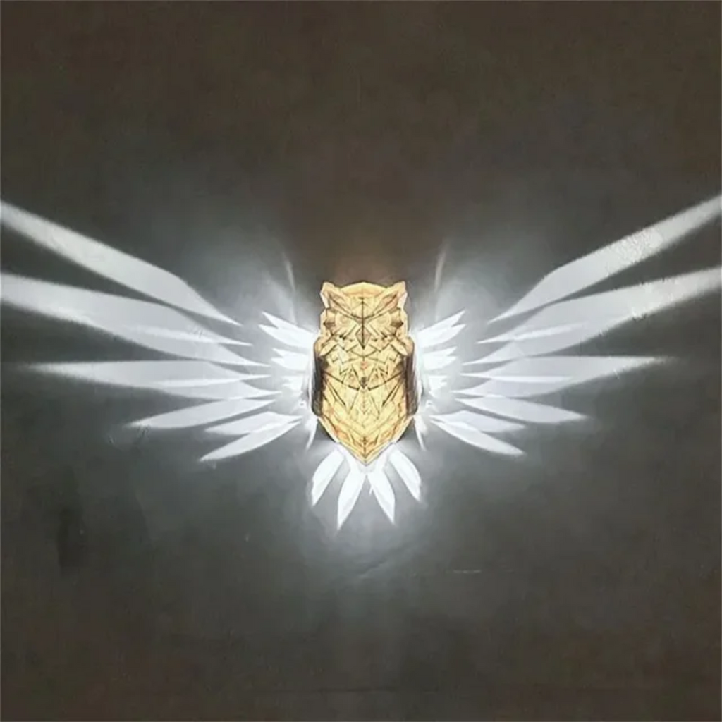 Majestic Eagle – Fénylő Hangulatlámpa