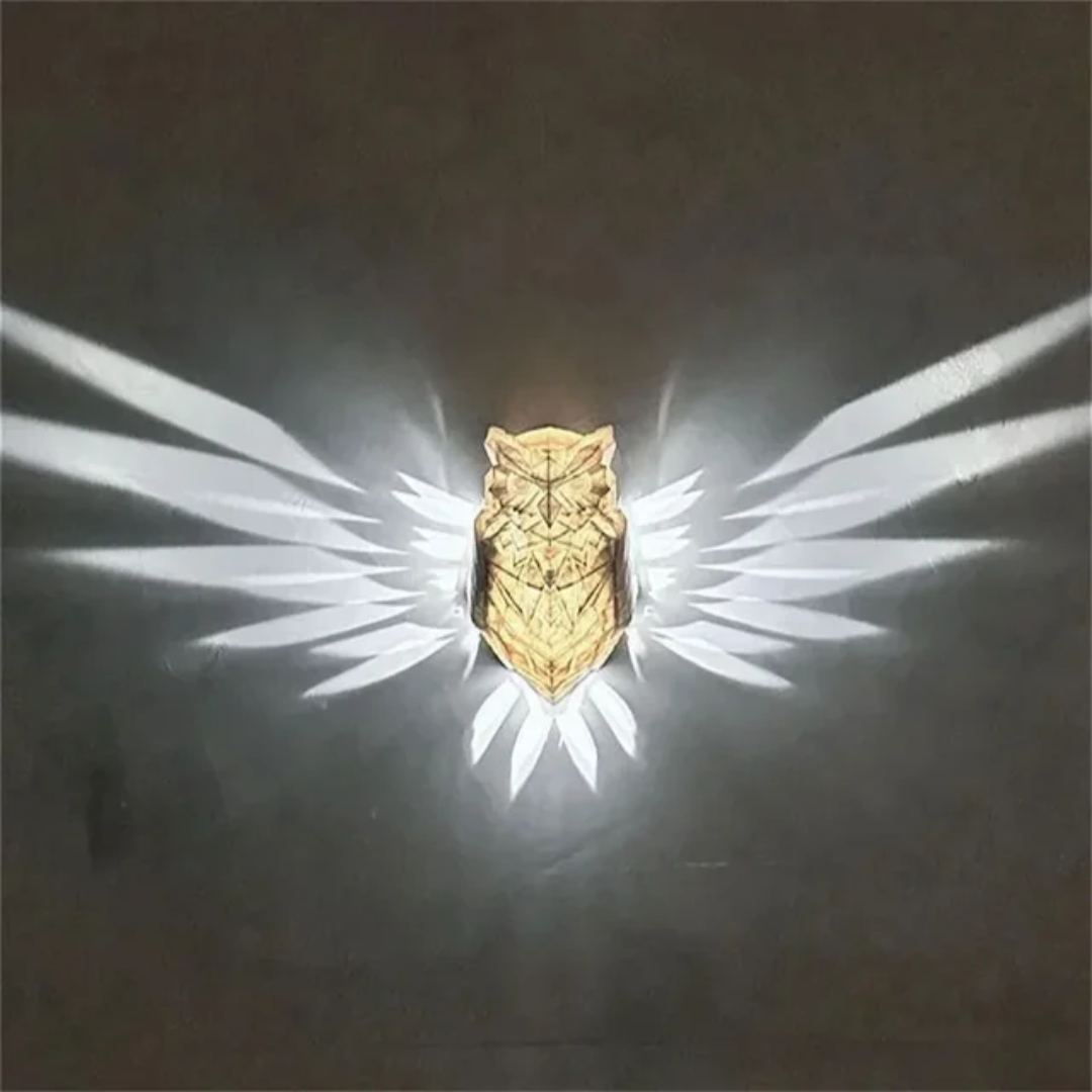 Majestic Eagle – Fénylő Hangulatlámpa