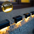 Lămpi mini LED alimentate cu energie solară
