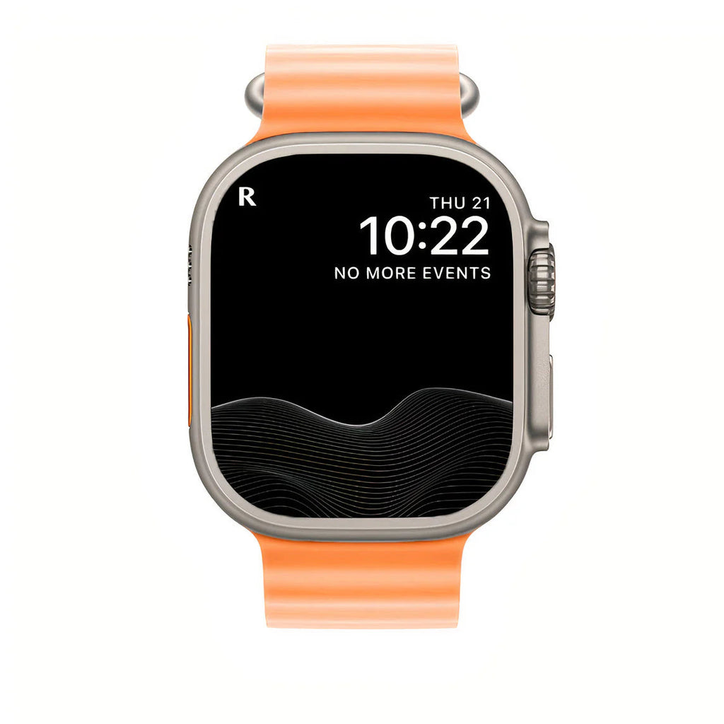 Ocean szíj - Apple Watch szíj