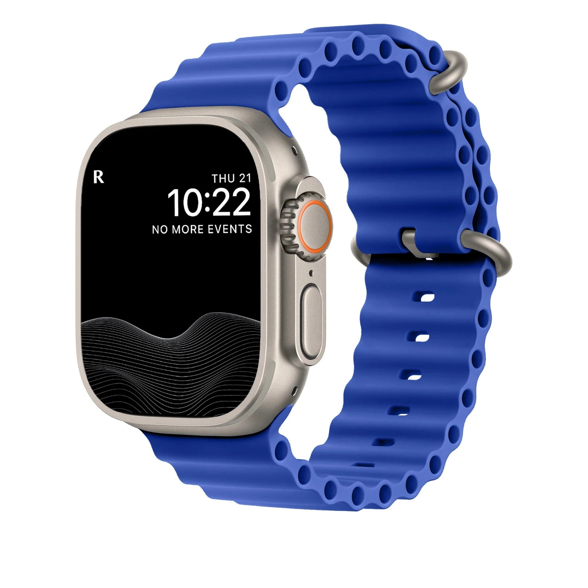 Ocean Band - Apple Watch-armband