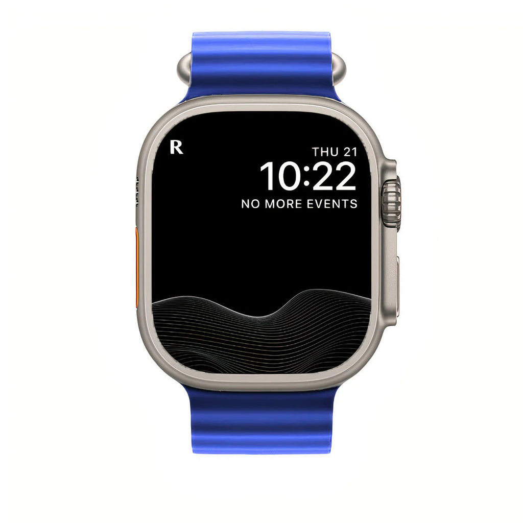 Ocean szíj - Apple Watch szíj