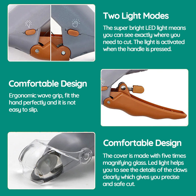 MAX - Legjobb kutyakörömvágók gyors érzékelőkkel