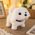 Compagnon jouet robot chiot interactif