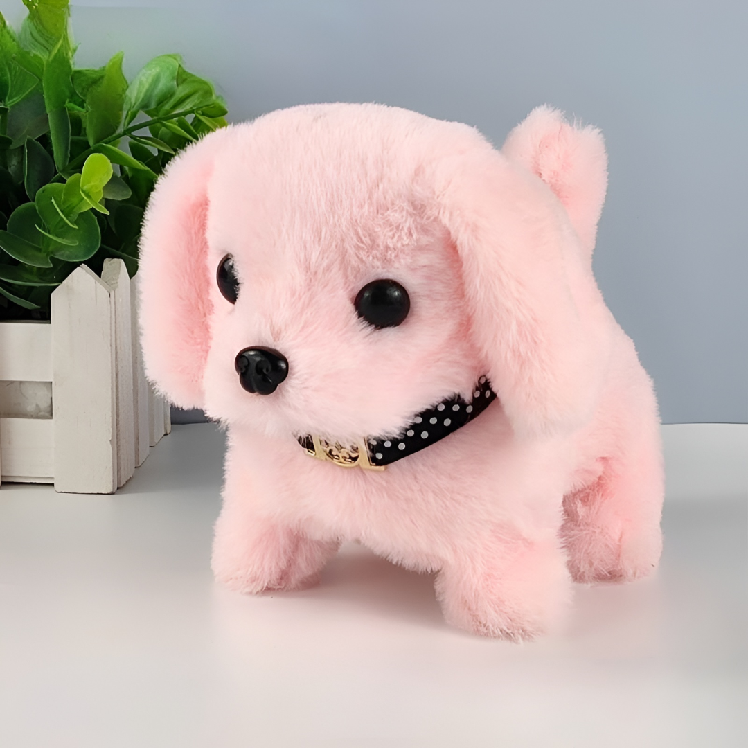 Compagnon jouet robot chiot interactif