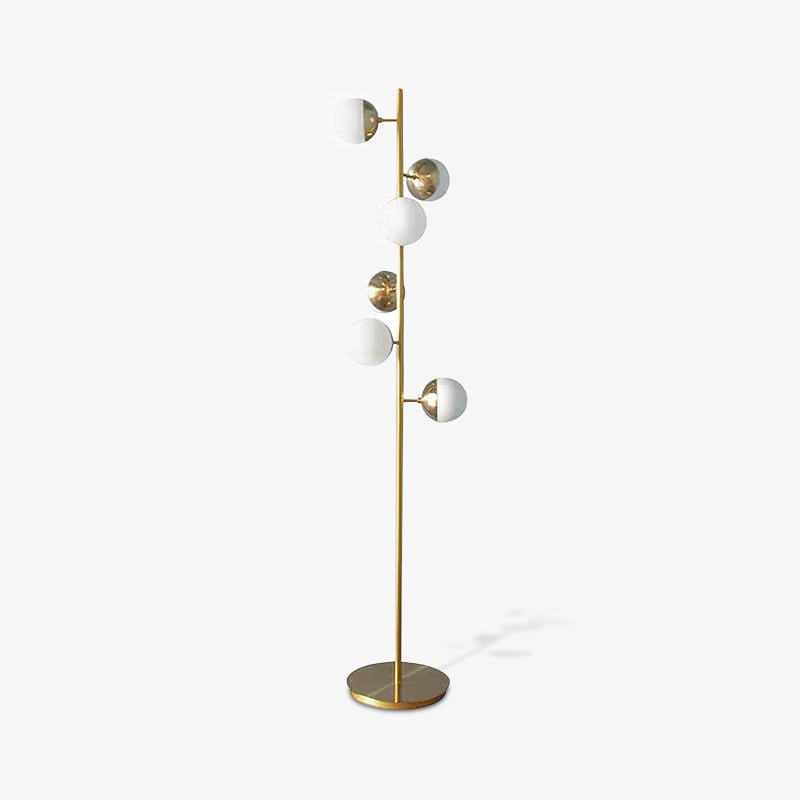 DopplerGlow – Lampa na wysięgniku LED
