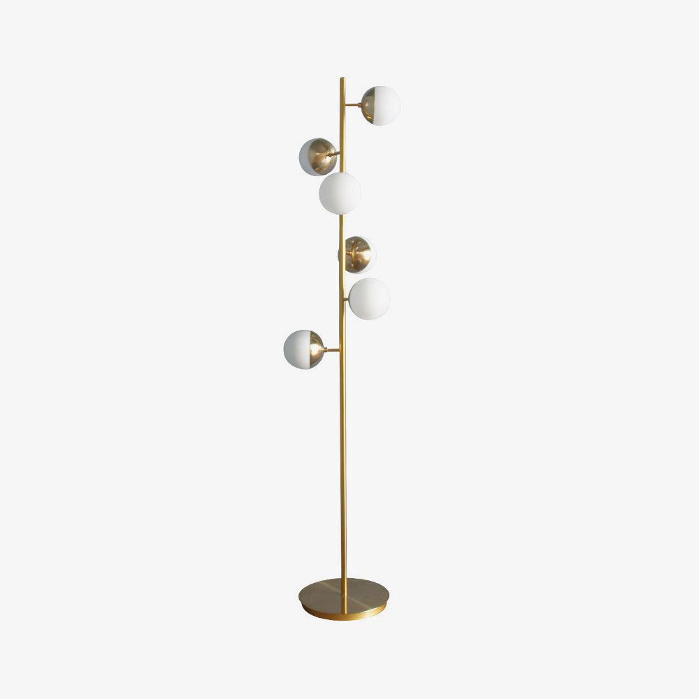 DopplerGlow – Lampa na wysięgniku LED