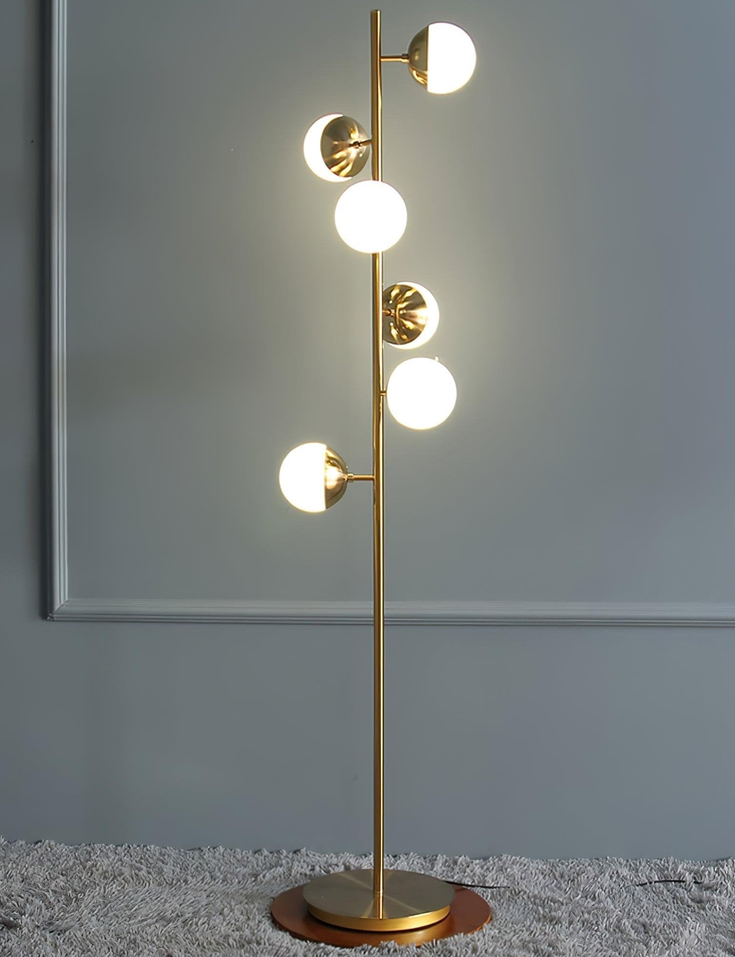 DopplerGlow – Lampa na wysięgniku LED