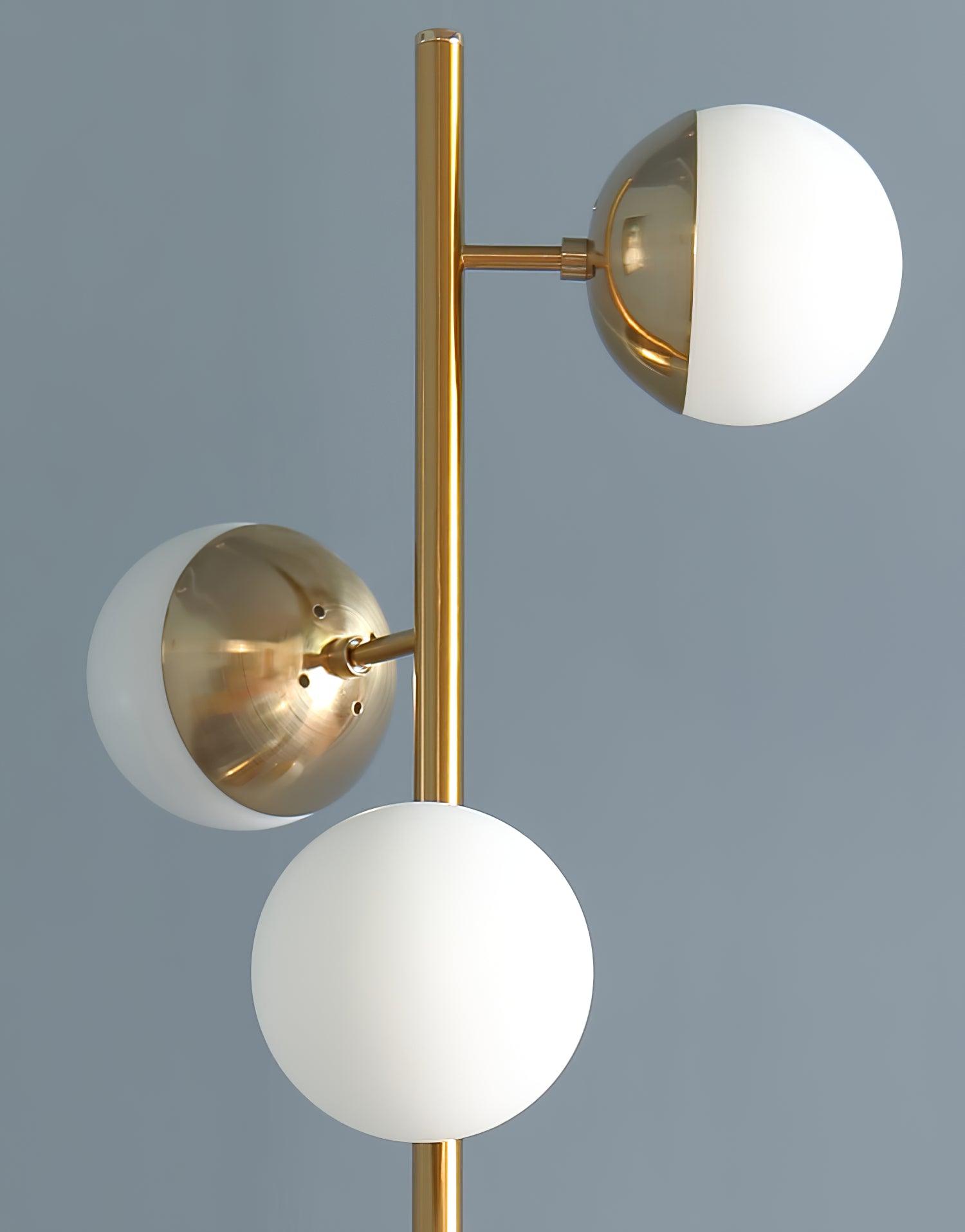 DopplerGlow – Lampa na wysięgniku LED