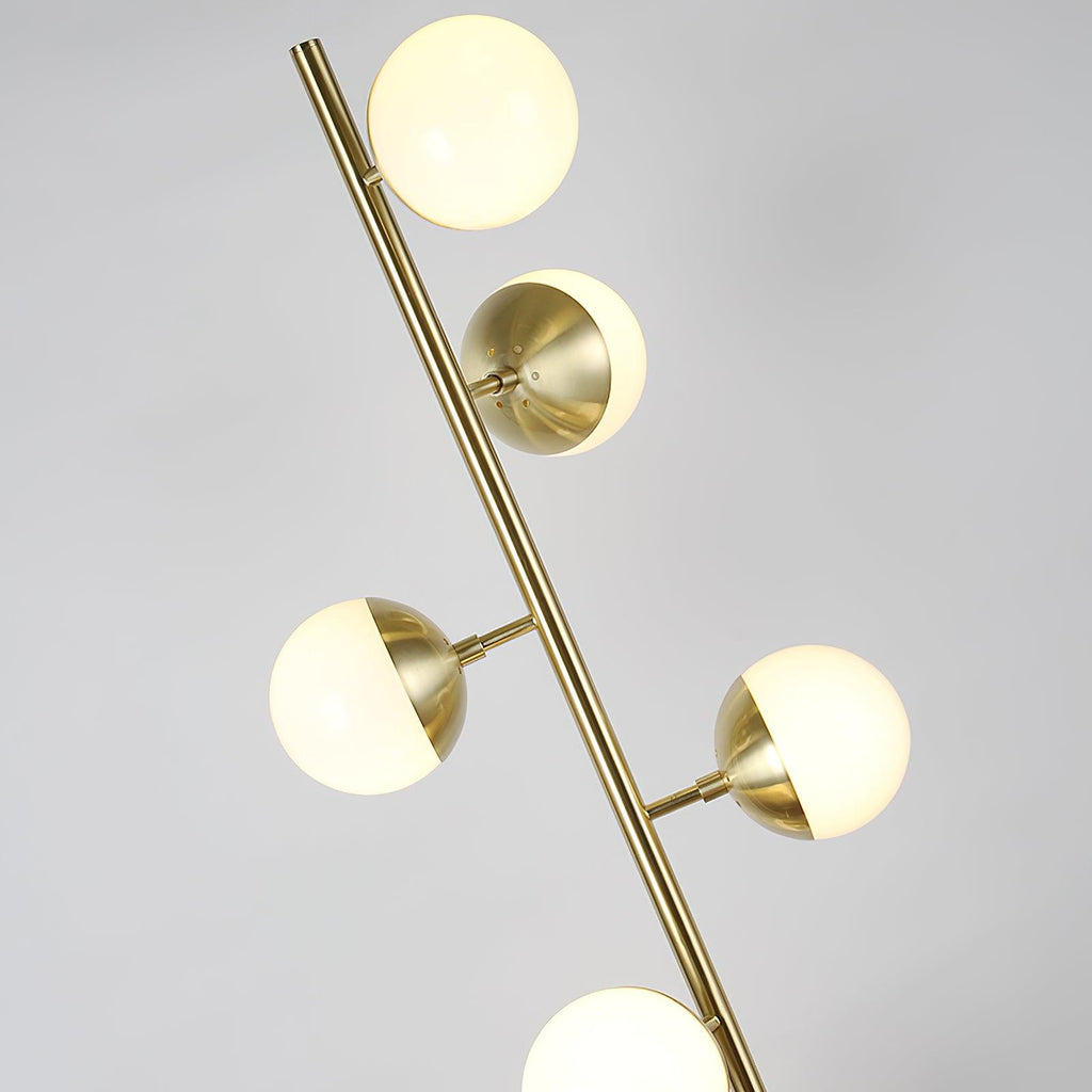 DopplerGlow – Lampa na wysięgniku LED