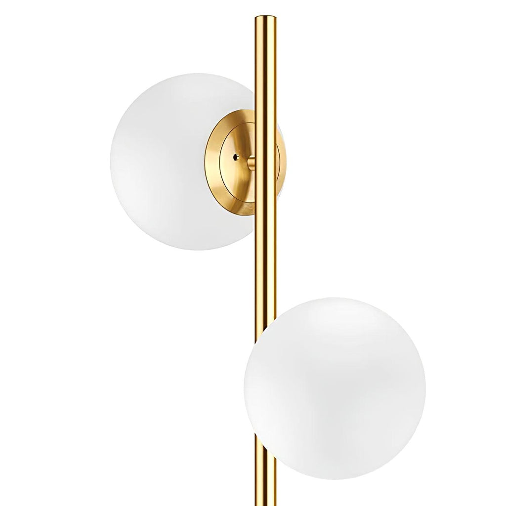 DopplerGlow – Lampa na wysięgniku LED