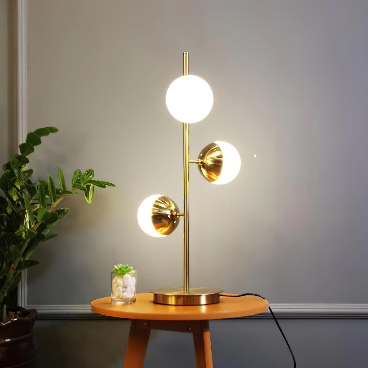 DopplerGlow – Lampa na wysięgniku LED