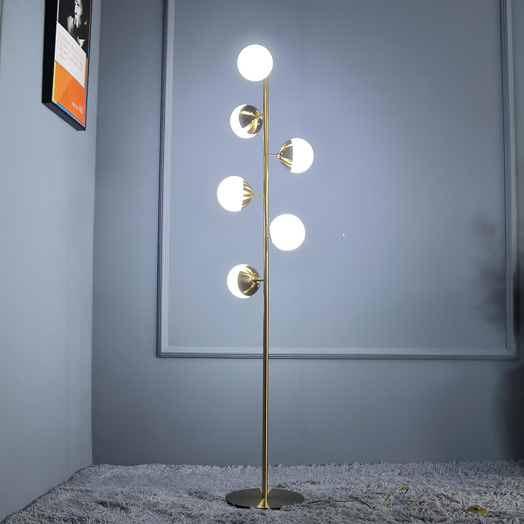 DopplerGlow – Lampa na wysięgniku LED
